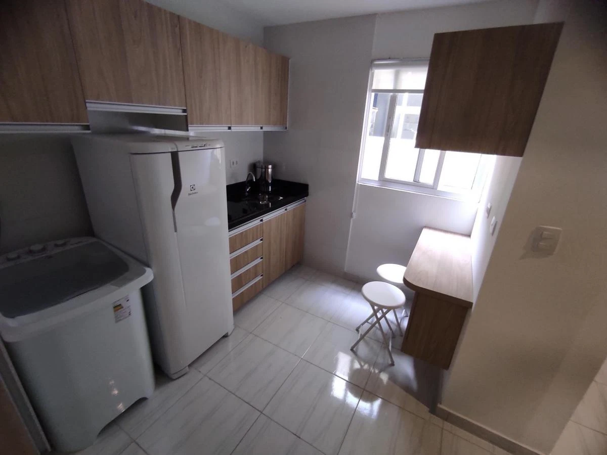 28 m² studio with 1 bedroom and 1 bathroom on the 2nd floor — photo 4