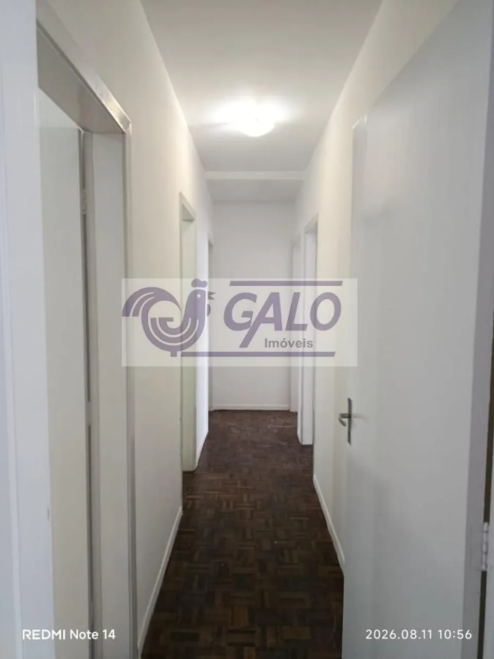 Apartamento com 3 dormitórios e aquecedor a gás — photo 15