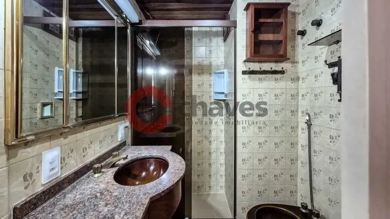 Apartamento de 3 quartos com vista para as montanhas, Leblon — photo 19
