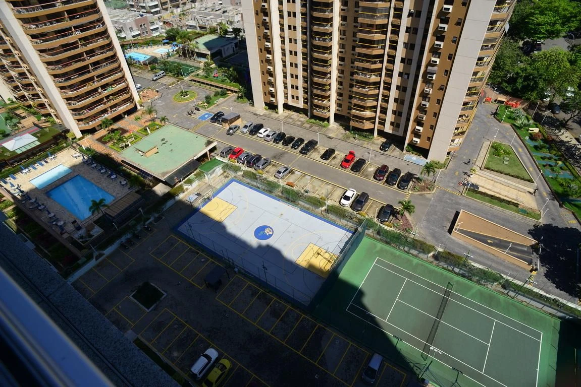 Apartamento mobiliado com 2 quartos e suíte — photo 33