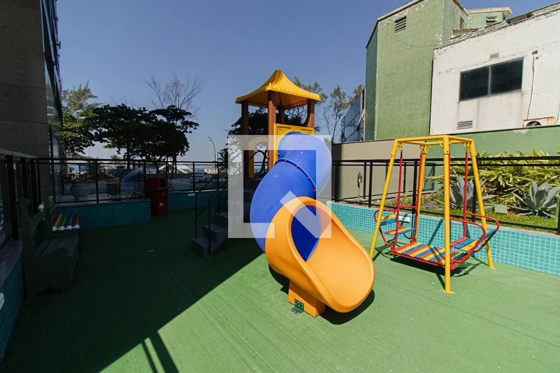 Apartamento mobiliado de 1 quarto com varanda e 2 vagas — photo 26