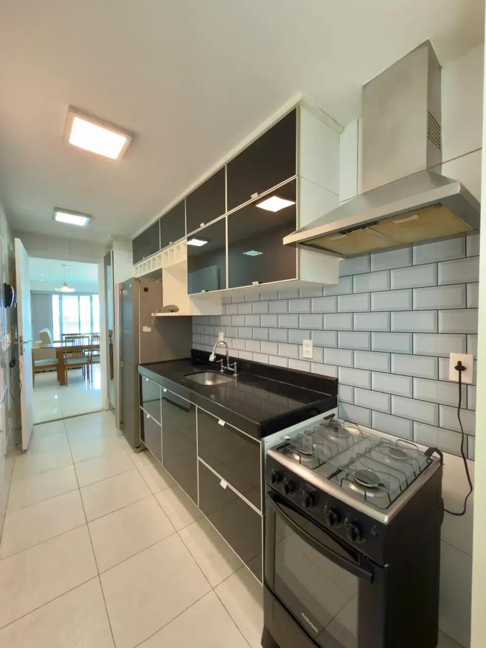 Apartamento mobiliado com 2 quartos e 2 banheiros — photo 5