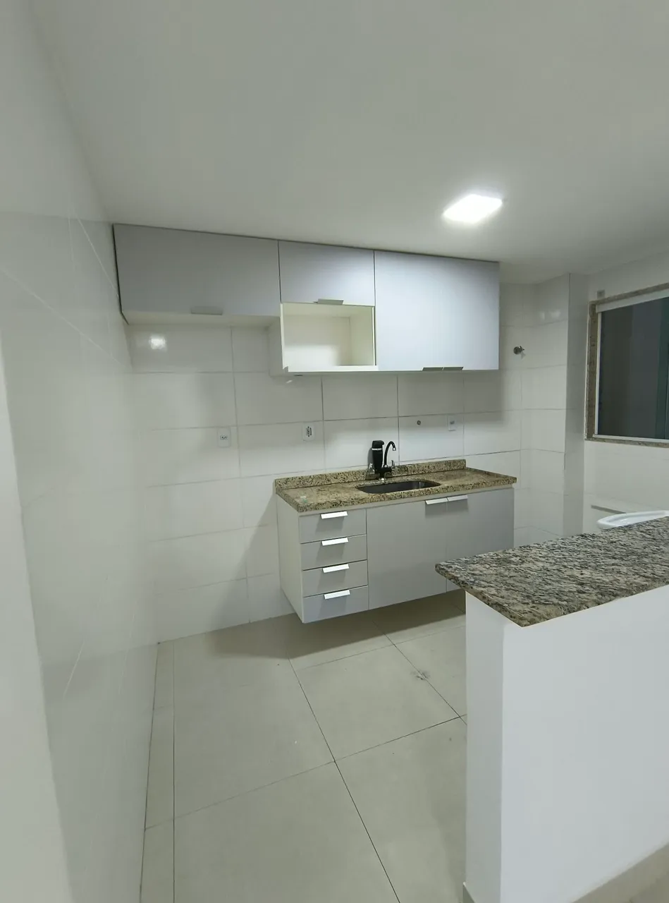 1-bedroom apartment with balcony and open-plan kitchen — photo 4