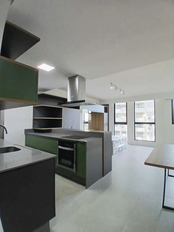 Квартира с 1 спальней 36 м² и кухней-гостиной — photo 5