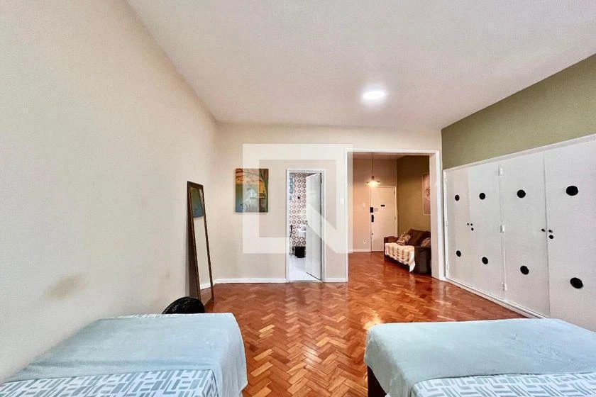 Apartamento mobiliado de 50 m² com 1 quarto, sem vaga — photo 19