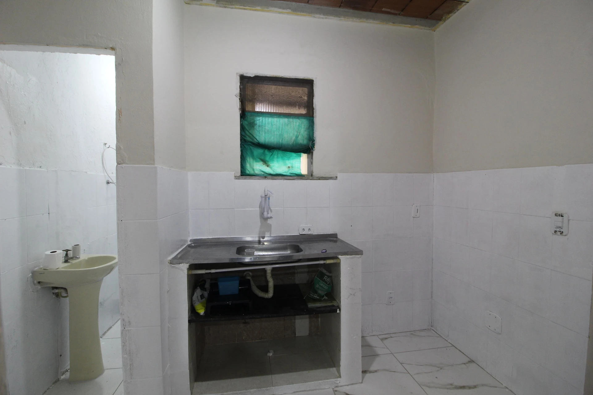 Apartamento de 40 m² e 1 quarto, Curicica — photo 7