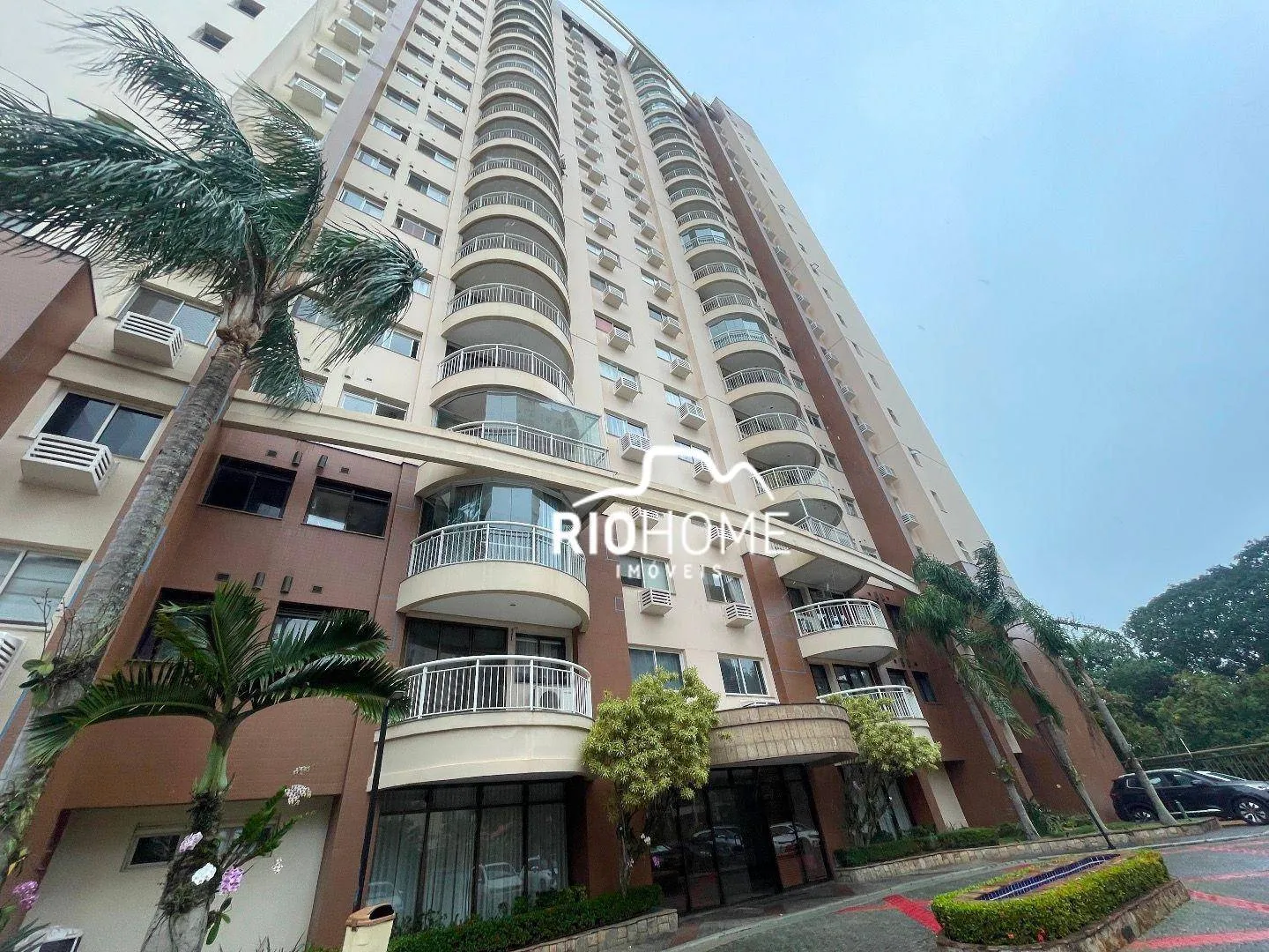 3-bedroom apartment for rent with 87 m² and parking — photo 45