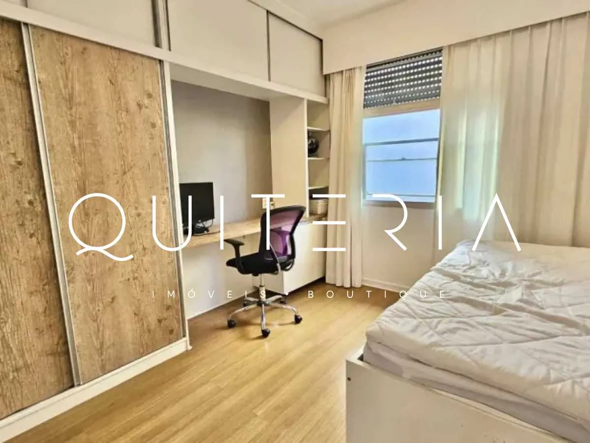 Apartamento mobiliado, 310 m², com varanda gourmet — photo 25