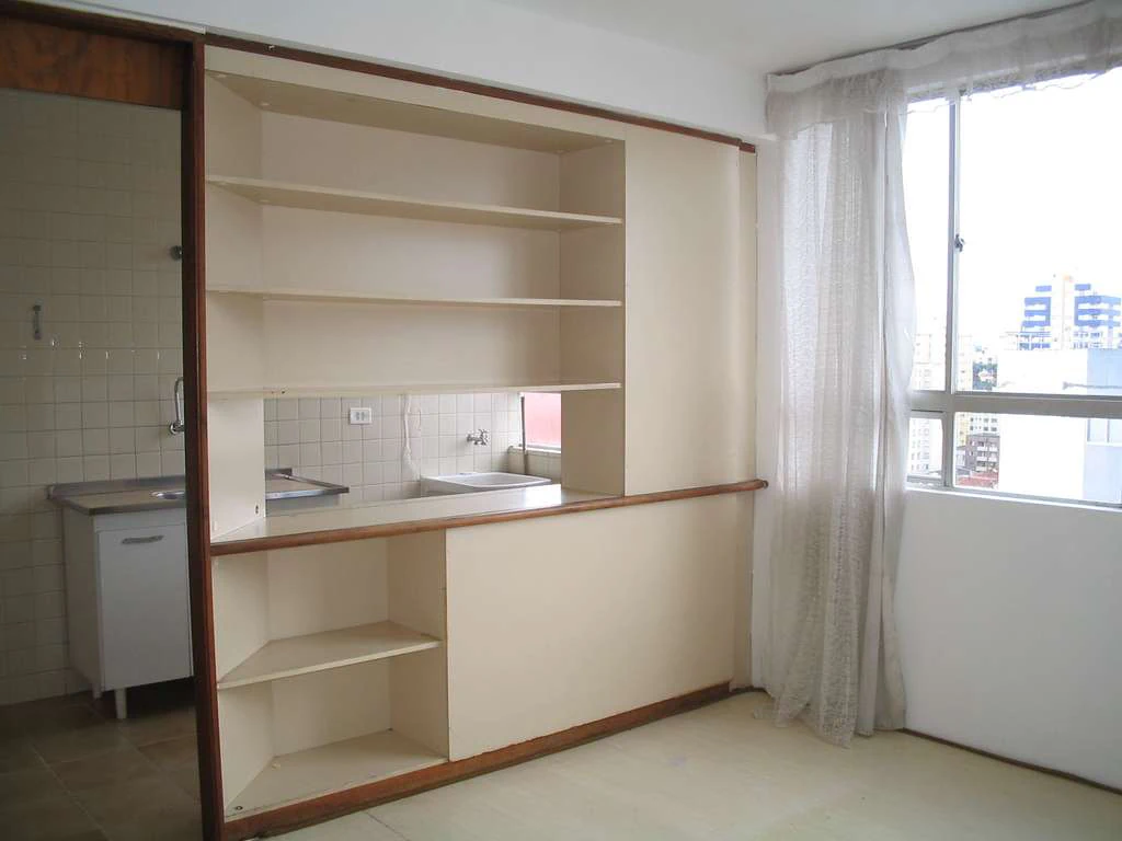 Apartamento de 1 quarto com 1 vaga no 13º andar — photo 3