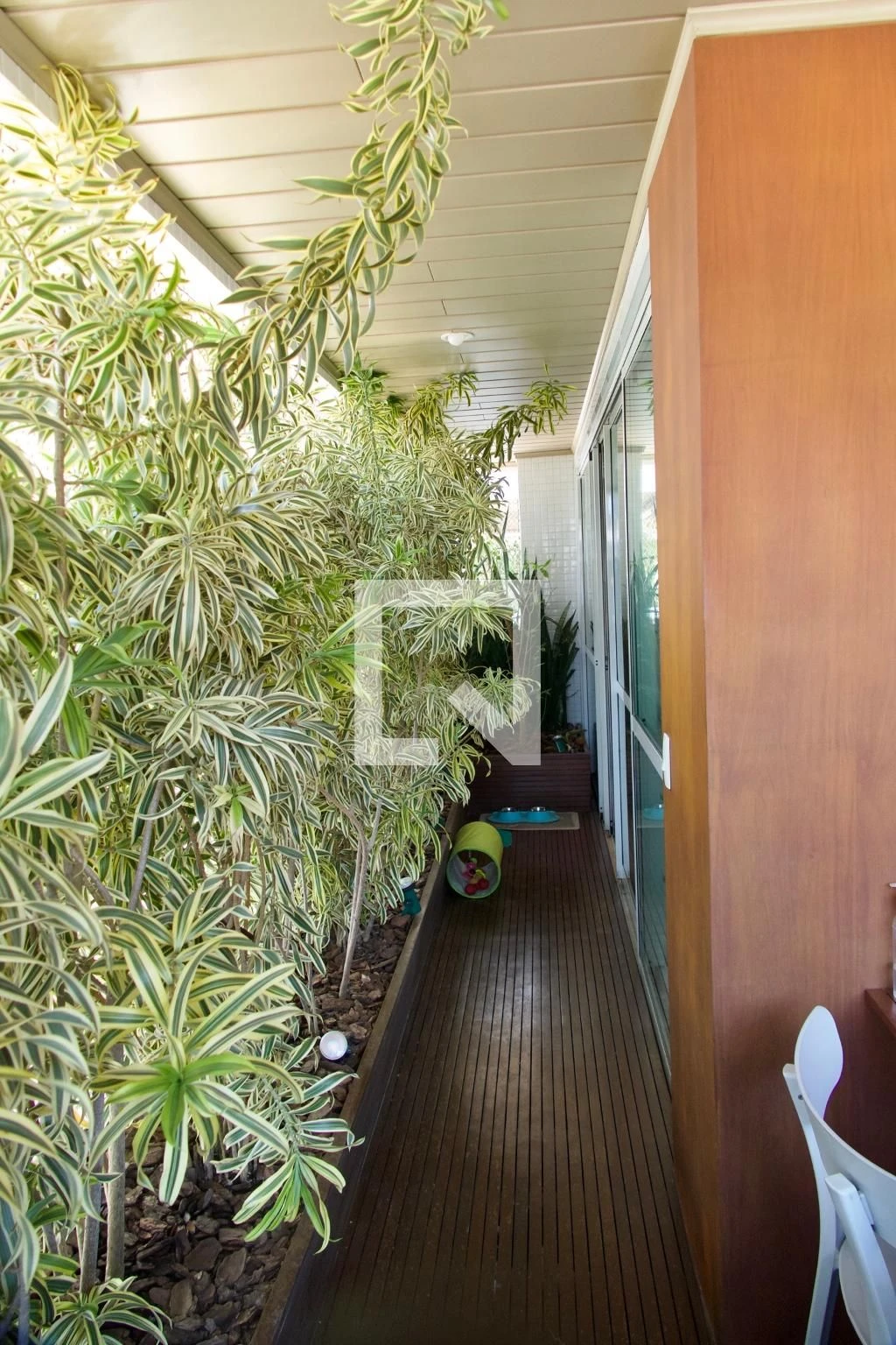 Apartamento com 3 quartos e varanda com churrasqueira — photo 38