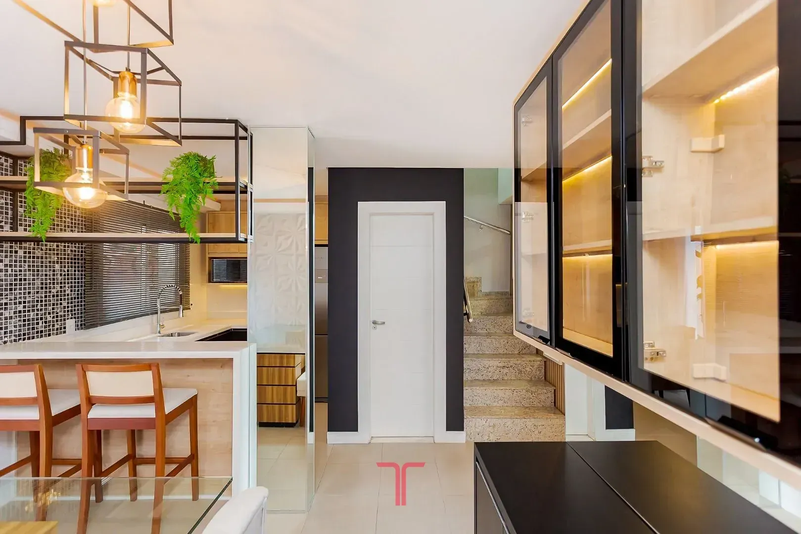 House with open-plan kitchen and 2 bedrooms — photo 12