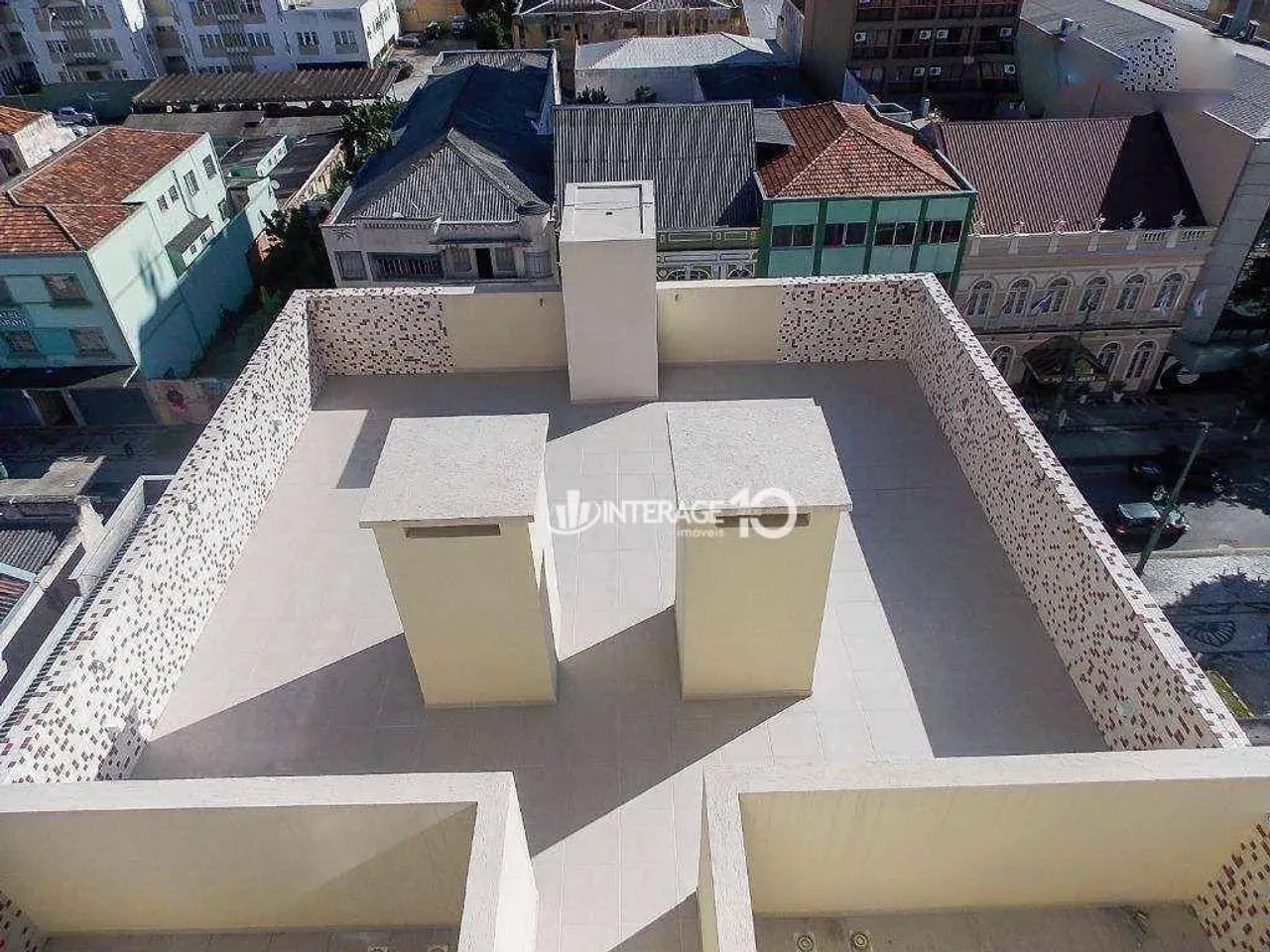 Semi-furnished 1-bedroom apartment with 21 m² — photo 15