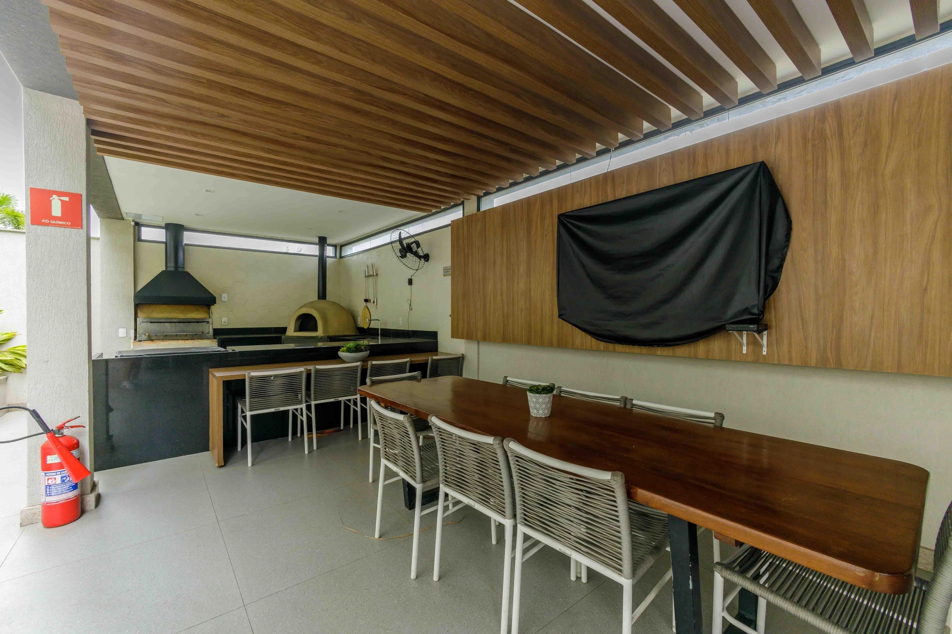 Apartamento com varanda gourmet, Recreio dos Bandeirantes — photo 63