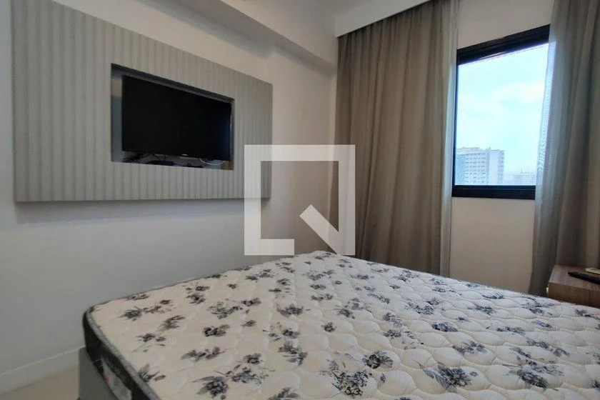 Apartamento mobiliado de 1 quarto com sacada — photo 15