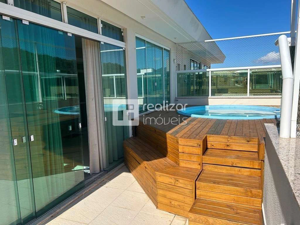 4-bedroom apartment with 194 m² and 1 parking spot — photo 2