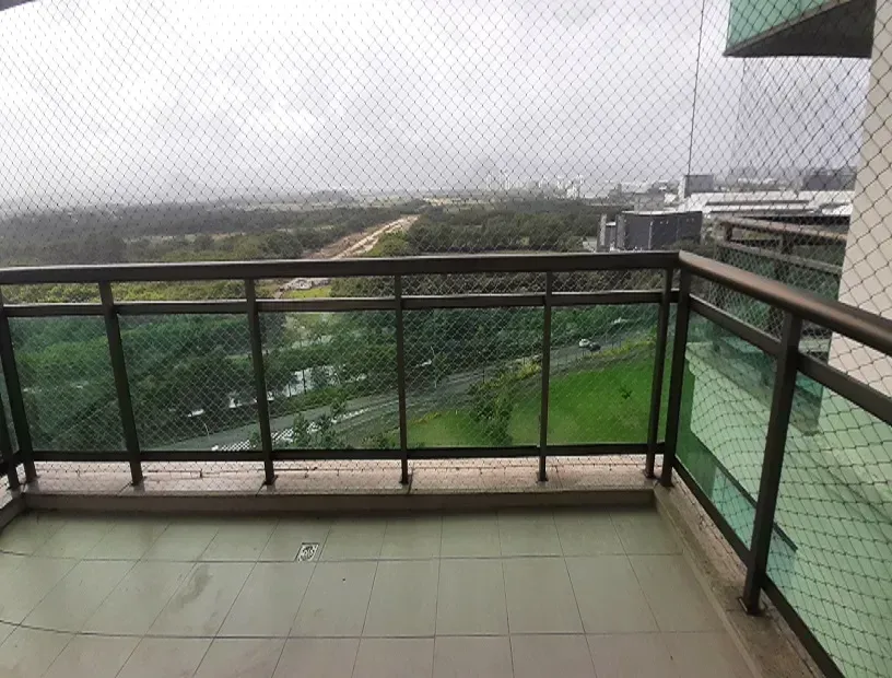 94 m² apartment with 3 bedrooms and 2 bathrooms — photo 8