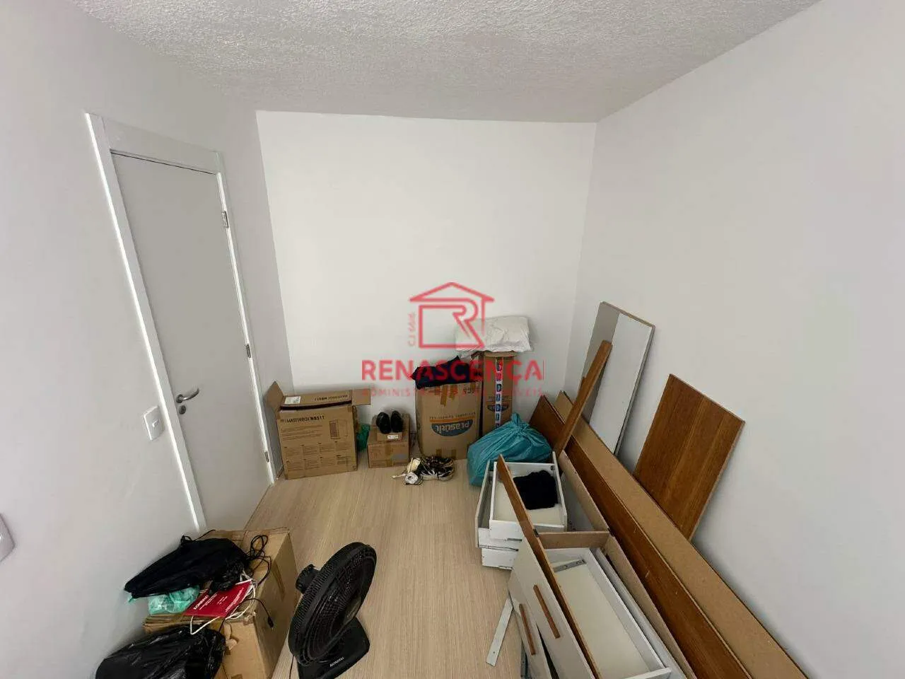 Furnished apartment, 30 m², with a home office — photo 9