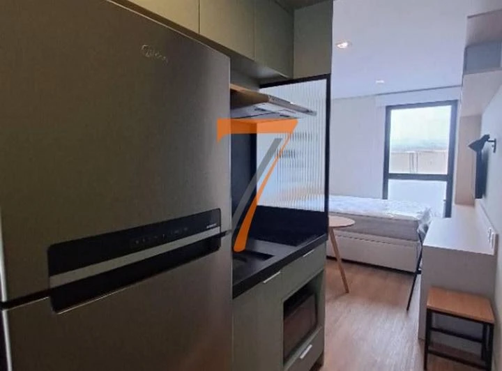 Меблированная квартира 30 м² с 1 спальней — photo 2