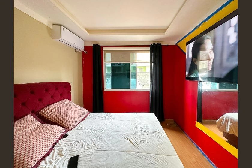 1-bedroom apartment with air conditioning and parking — photo 6