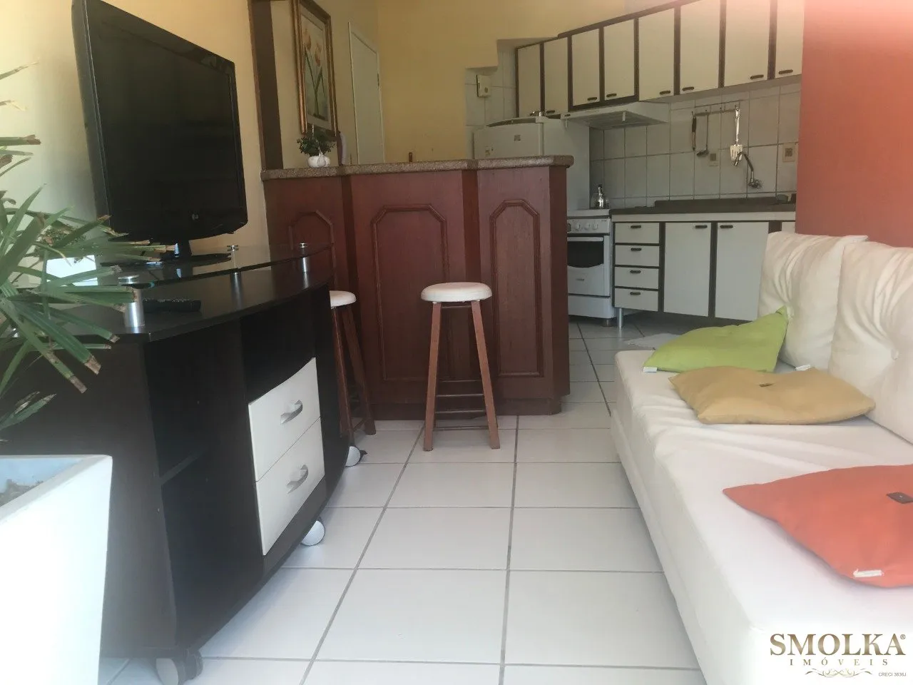 Квартира 30 м² с сушильной машиной и видом на воду — photo 4