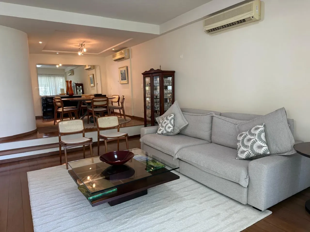 Furnished 470 m² house with 4 en-suite bedrooms and pool — photo 19