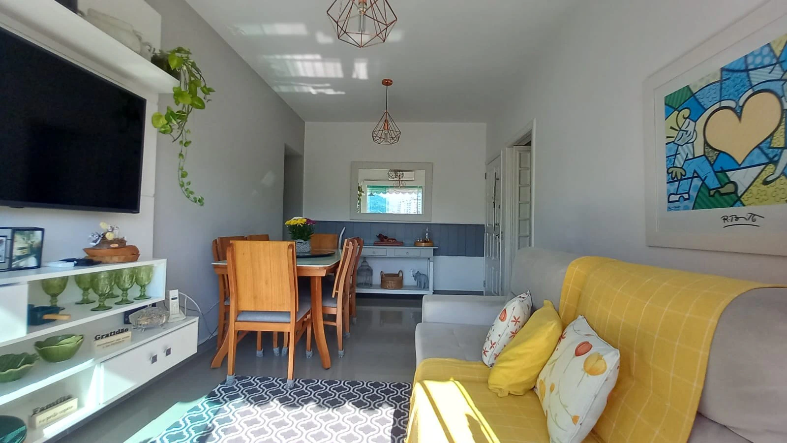 Apartamento mobiliado de 70 m² com 2 quartos e 1 vaga — photo 6