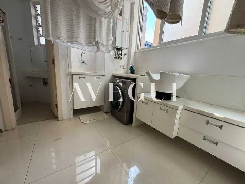 Furnished 173 m² apartment with 3 bedrooms and 4 bathrooms — photo 23