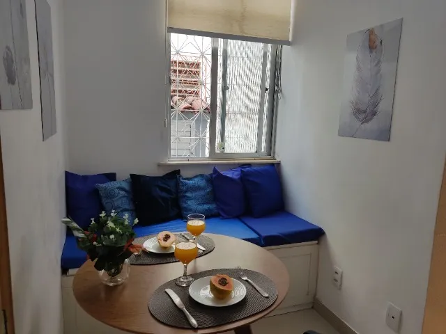Furnished apartment, 50 m², with a washing machine — photo 4