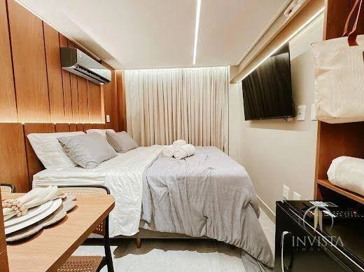 Квартира з 1 спальнею 17 м² і приватним барбекю — photo 7