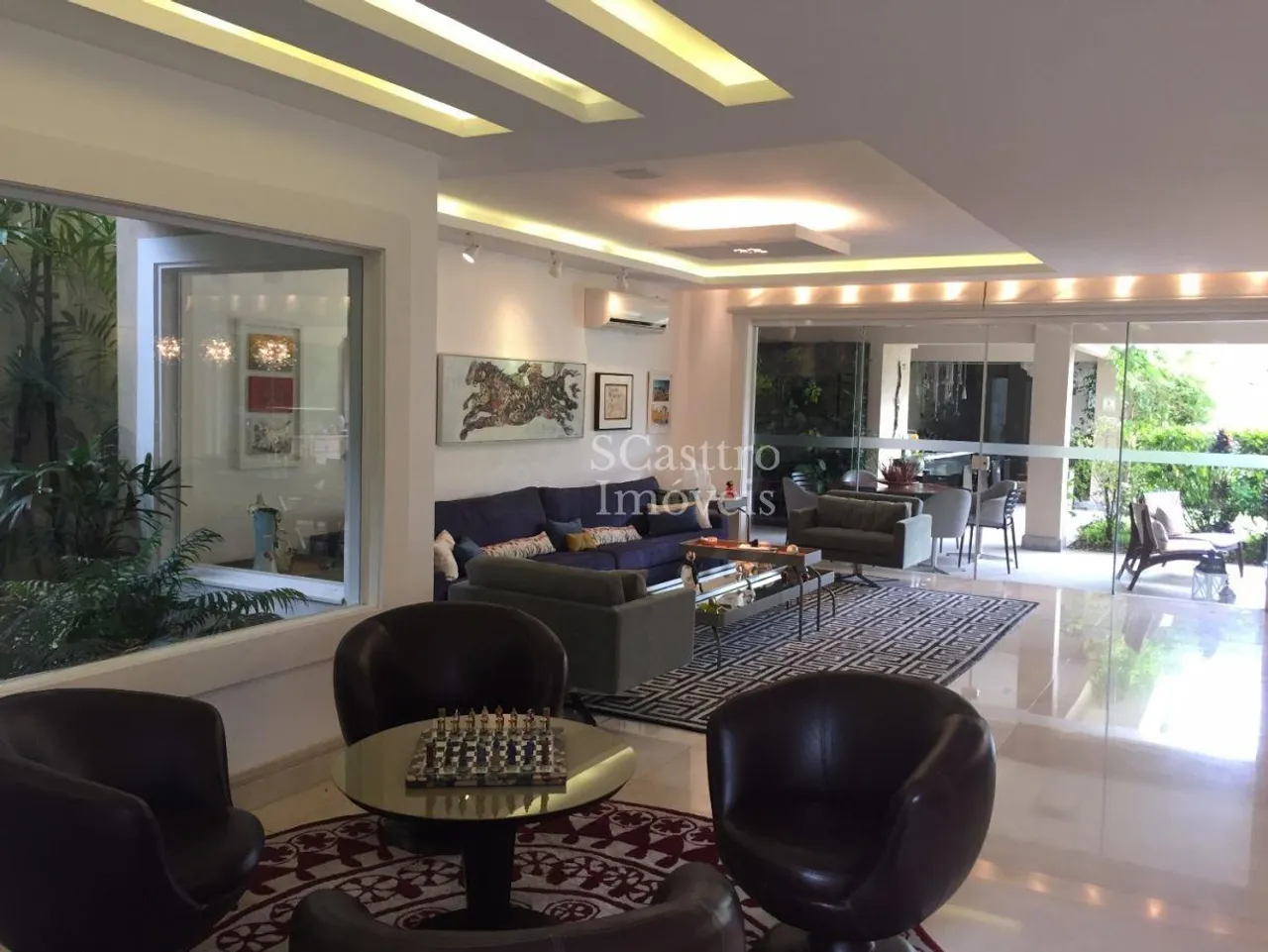 Casa mobiliada com 5 quartos e 5 suítes e 4 vagas — photo 3