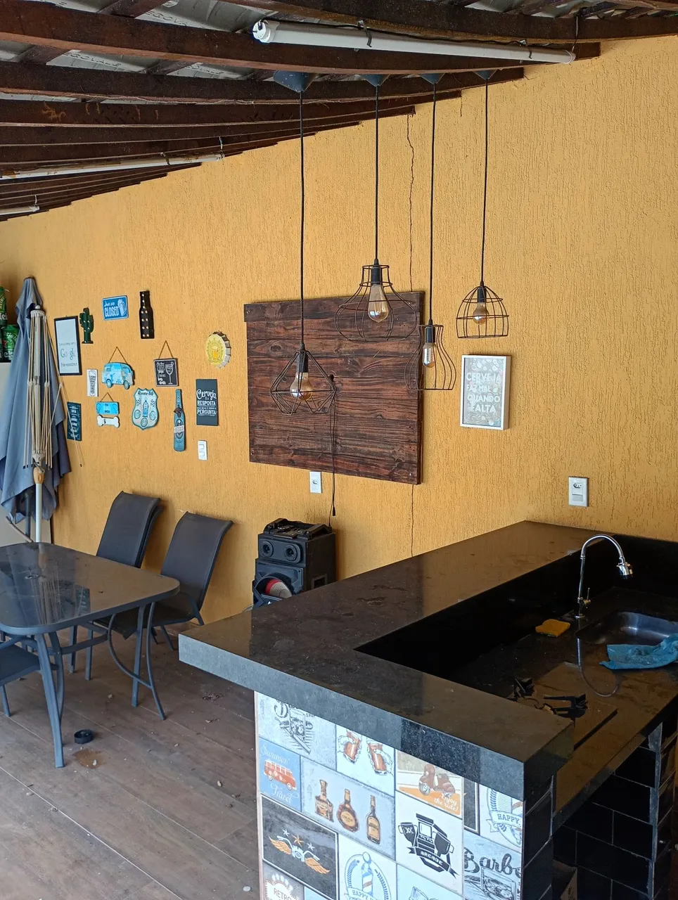 Furnished house with 2 bedrooms and 2 bathrooms — photo 7
