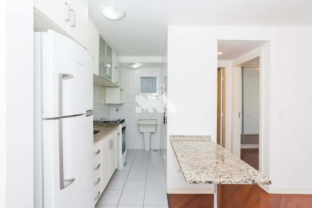1-bedroom apartment with a balcony and 55 m² — photo 9