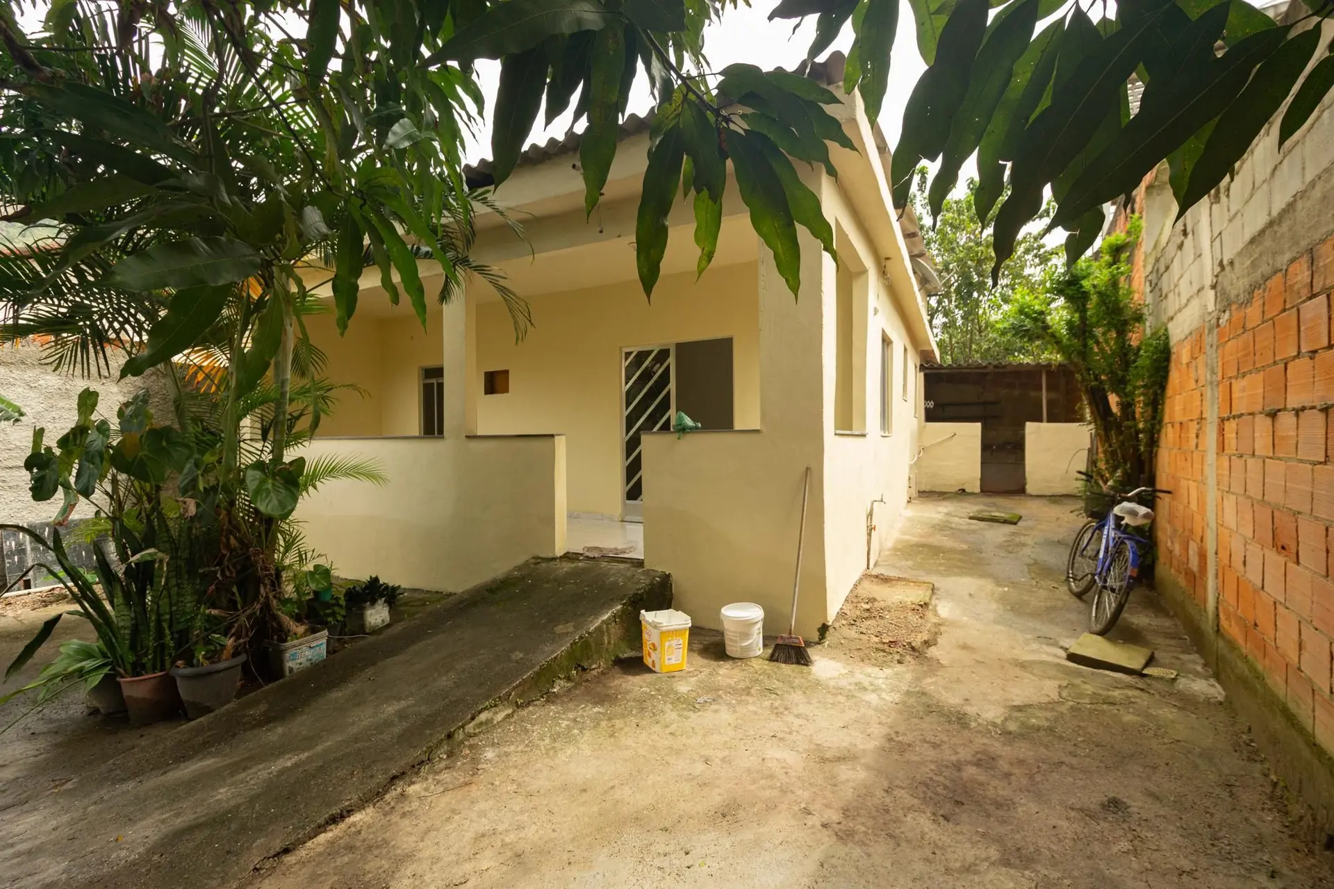 Casa sin amueblar con 2 dormitorios y jardín privado — photo 13