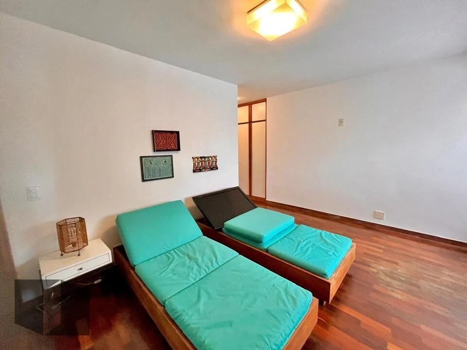 Apartamento mobiliado com 4 quartos e cozinha a gás — photo 3