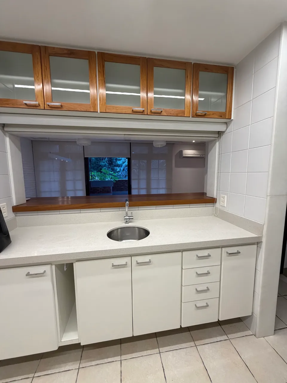Apartamento com cozinha integrada a gás e 2 vagas — photo 2