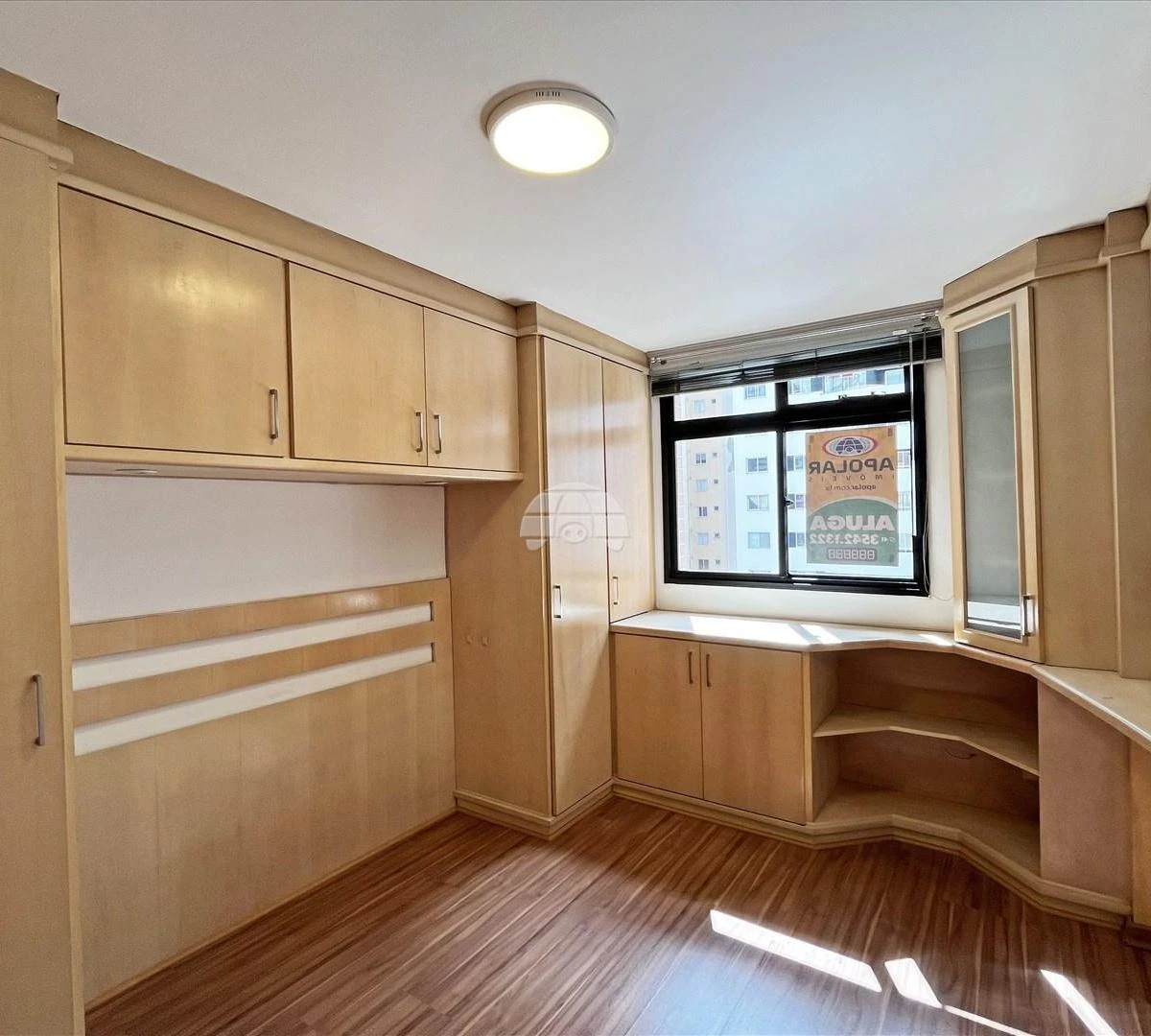 Apartamento com espaço de home office, Bigorrilho — photo 5