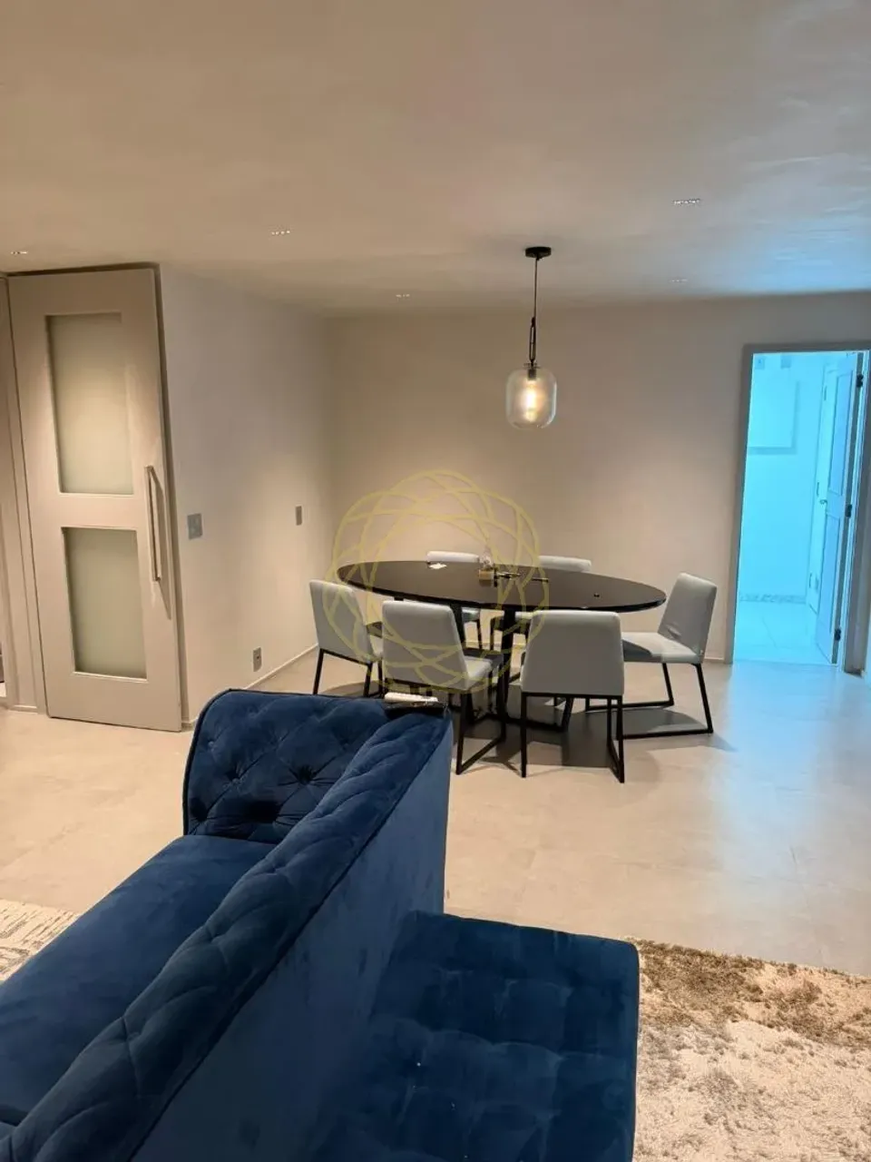 Apartamento mobiliado com 130 m², 3 quartos e vaga — photo 7
