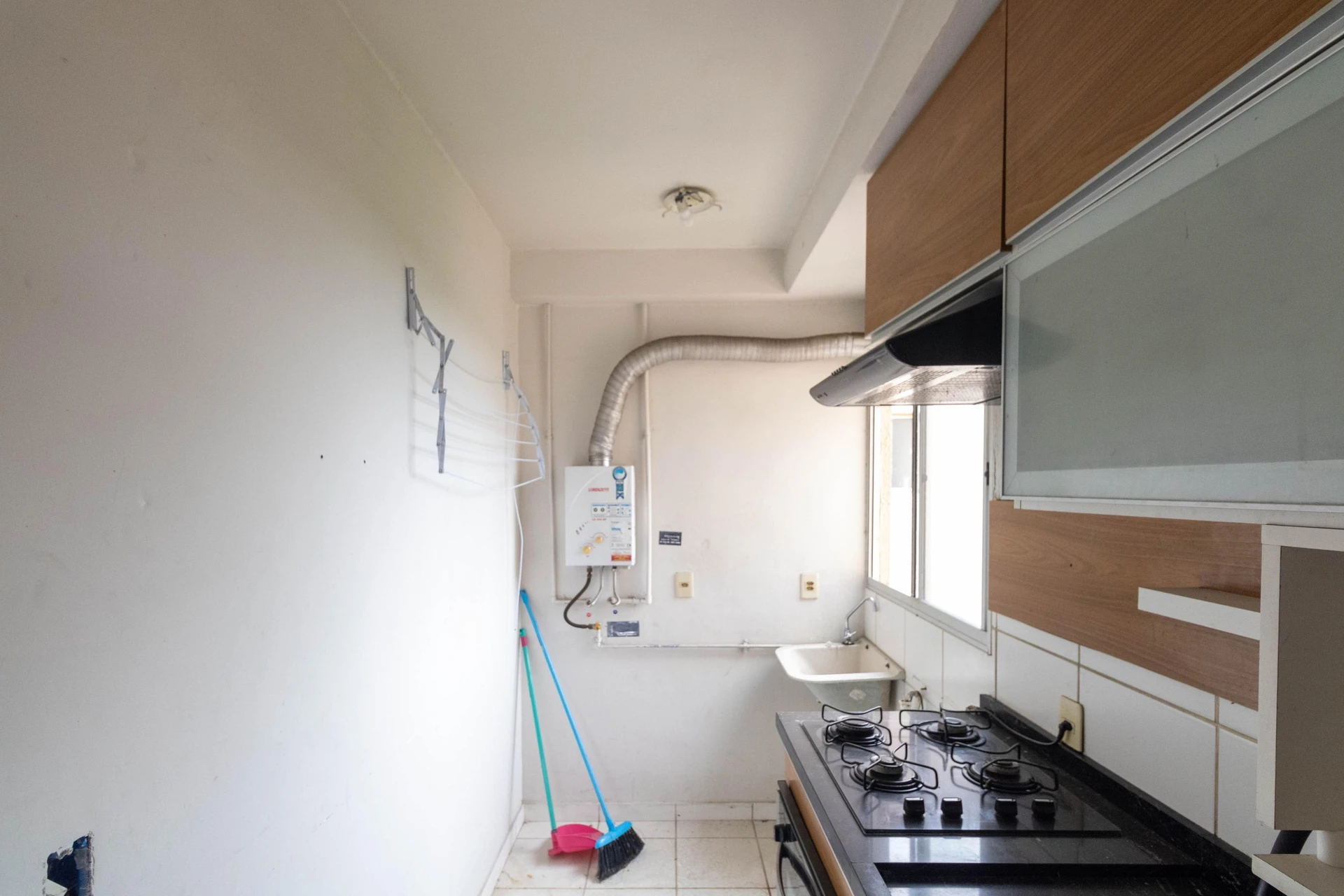 Apartamento de 44 m² e 2 quartos, Campo Grande — photo 12