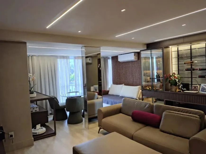 119 m² apartment with 3 bedrooms and 2 parking spots — photo 20
