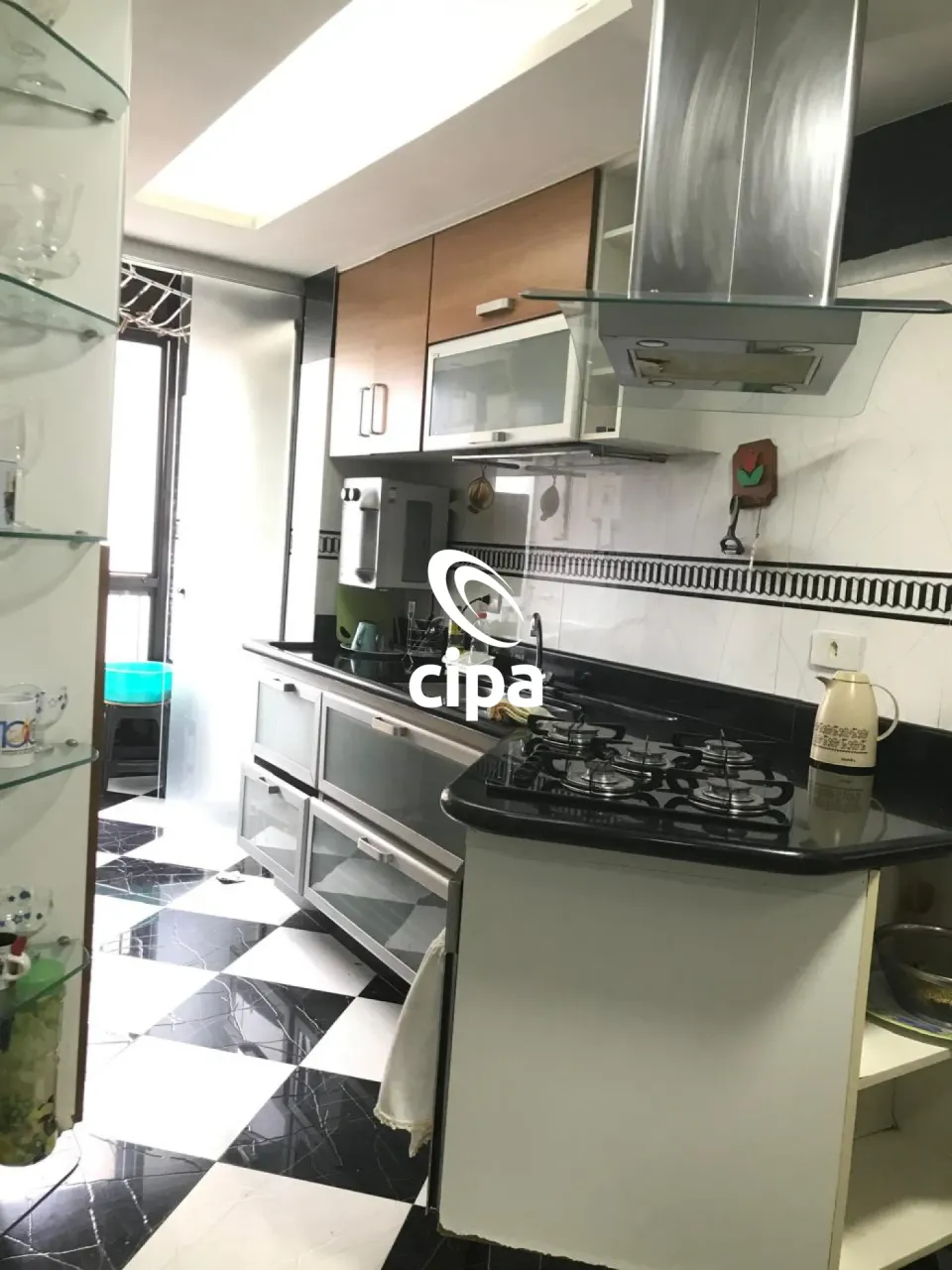 Apartamento mobiliado de 4 quartos e 3 banheiros com varanda — photo 10