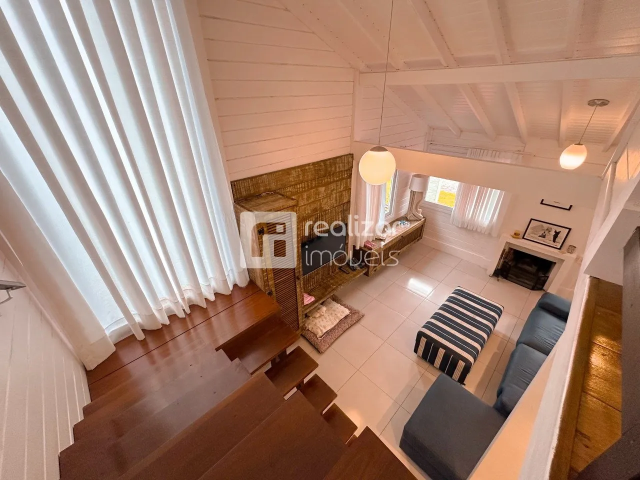 Casa amueblada, 240 m², con chimenea — photo 14