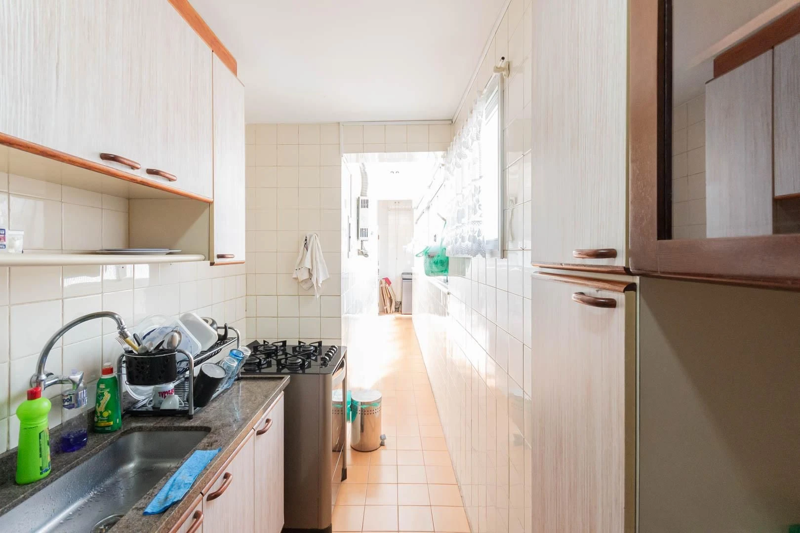 Apartamento de 2 quartos com máquina de lavar, Vila Isabel — photo 16