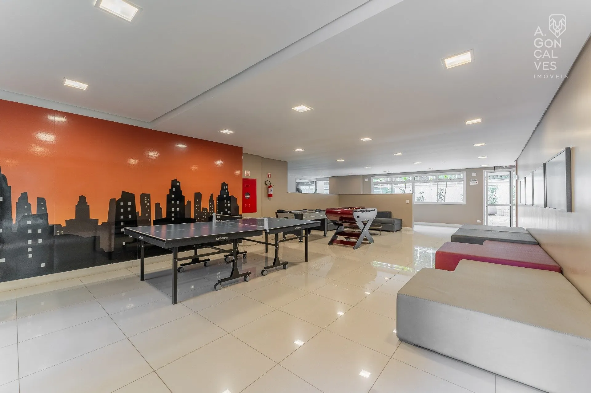 Departamento de 4 dormitorios en edificio con coworking — photo 30