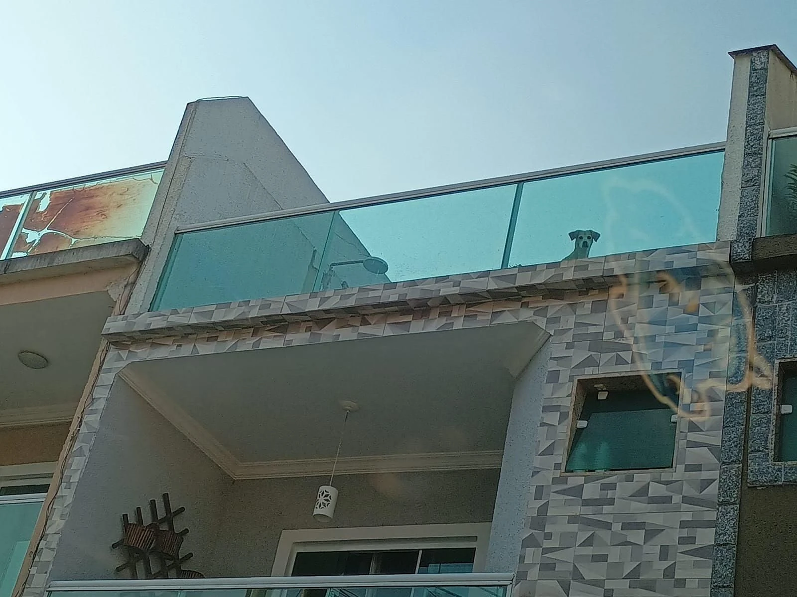Furnished house with 3 bedrooms and a balcony — photo 21