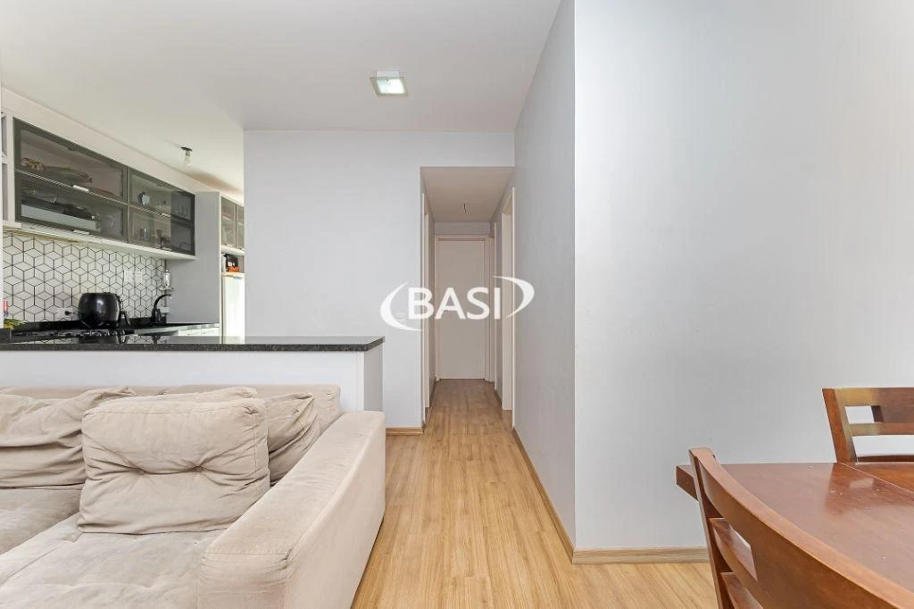 70 m² apartment with a home office and a washing machine — photo 35