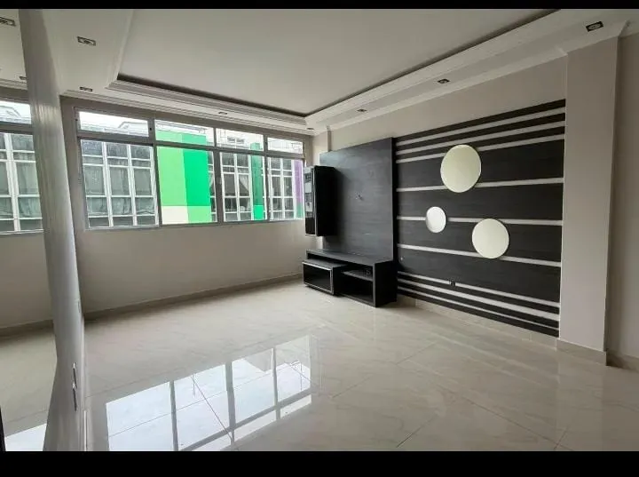 2-bedroom apartment on the 9th floor, no parking