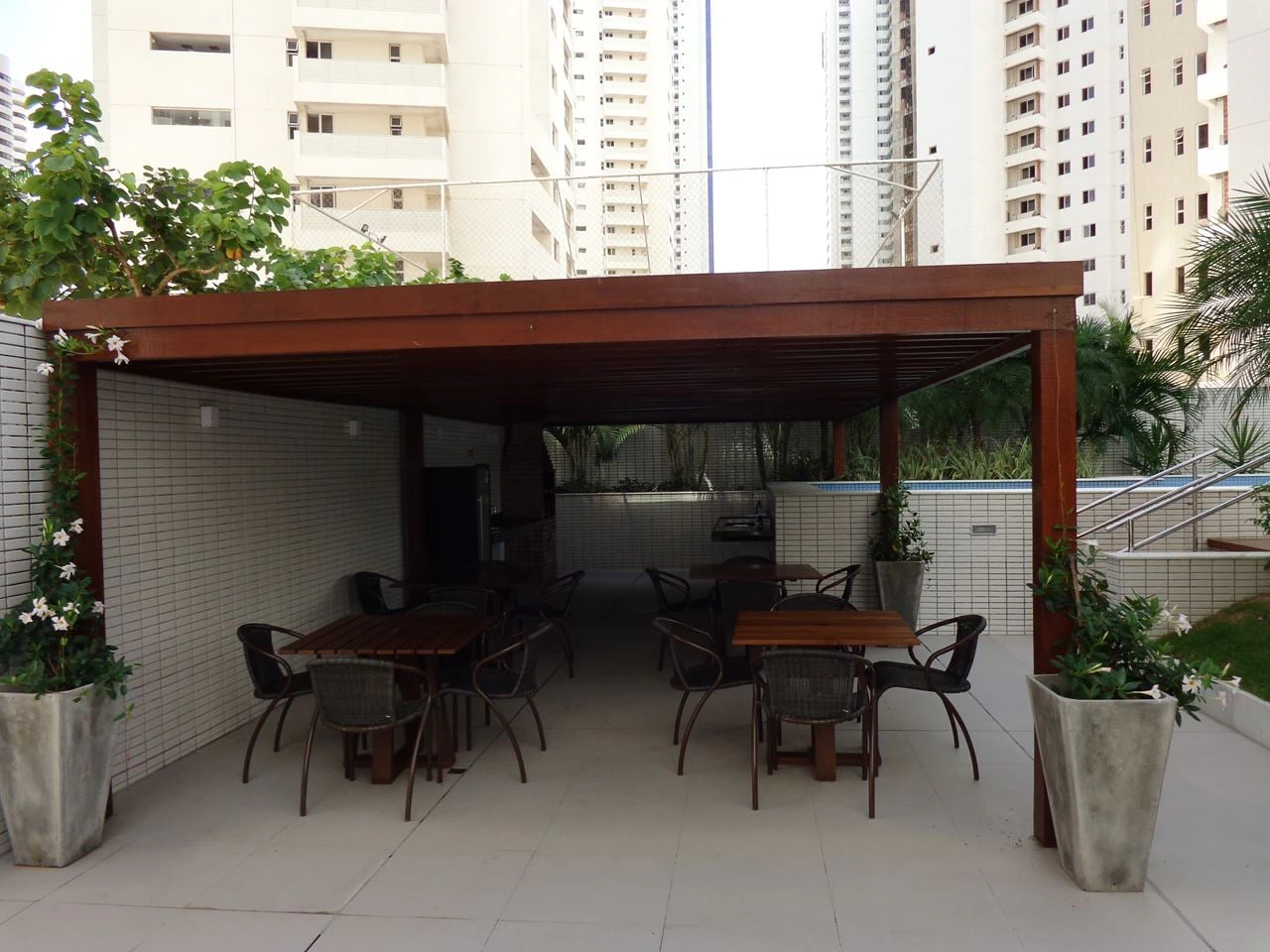 Вид на воду и 3 спальни: квартира 92 м² — photo 15