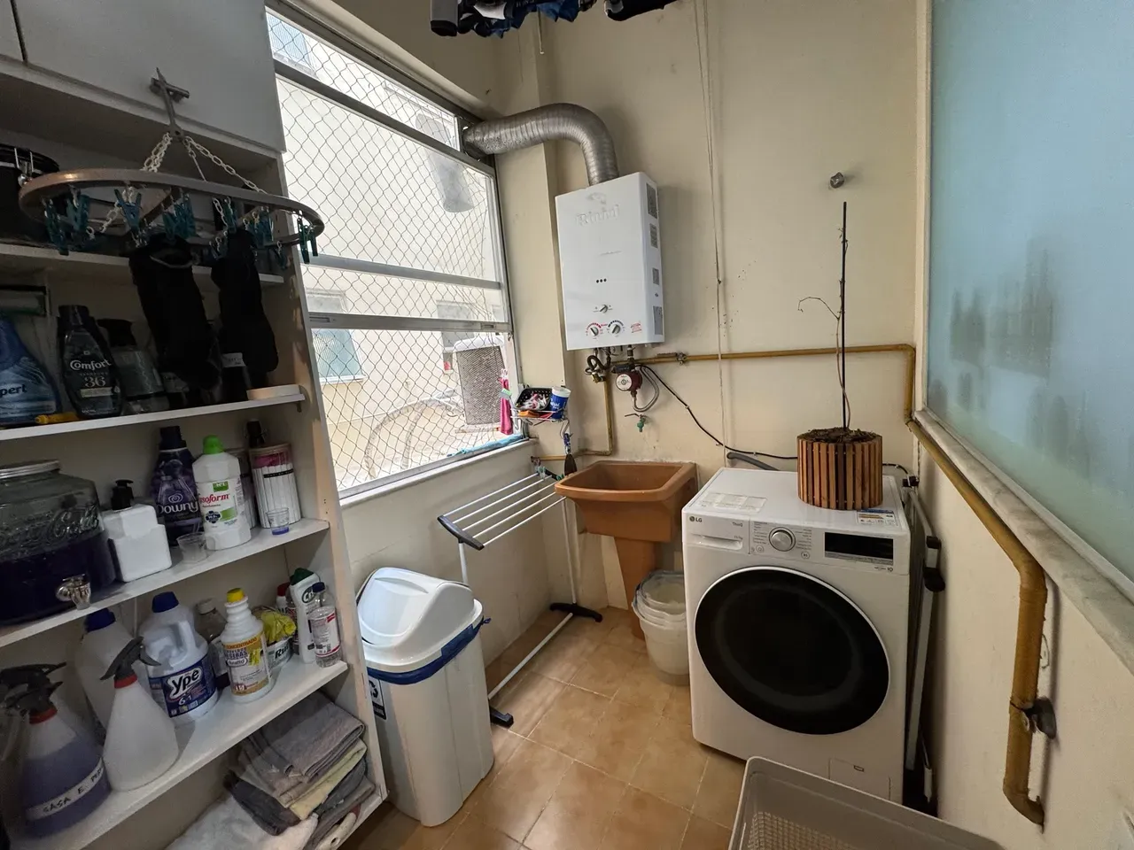Departamento amueblado, 160 m², con espacio de home office — photo 24