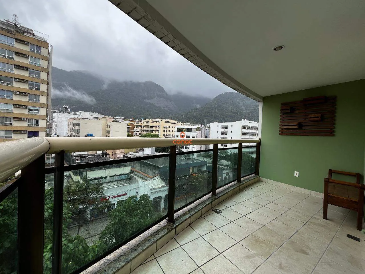 Apartment with 2 bedrooms, 2 bathrooms and 1 parking spot — photo 27