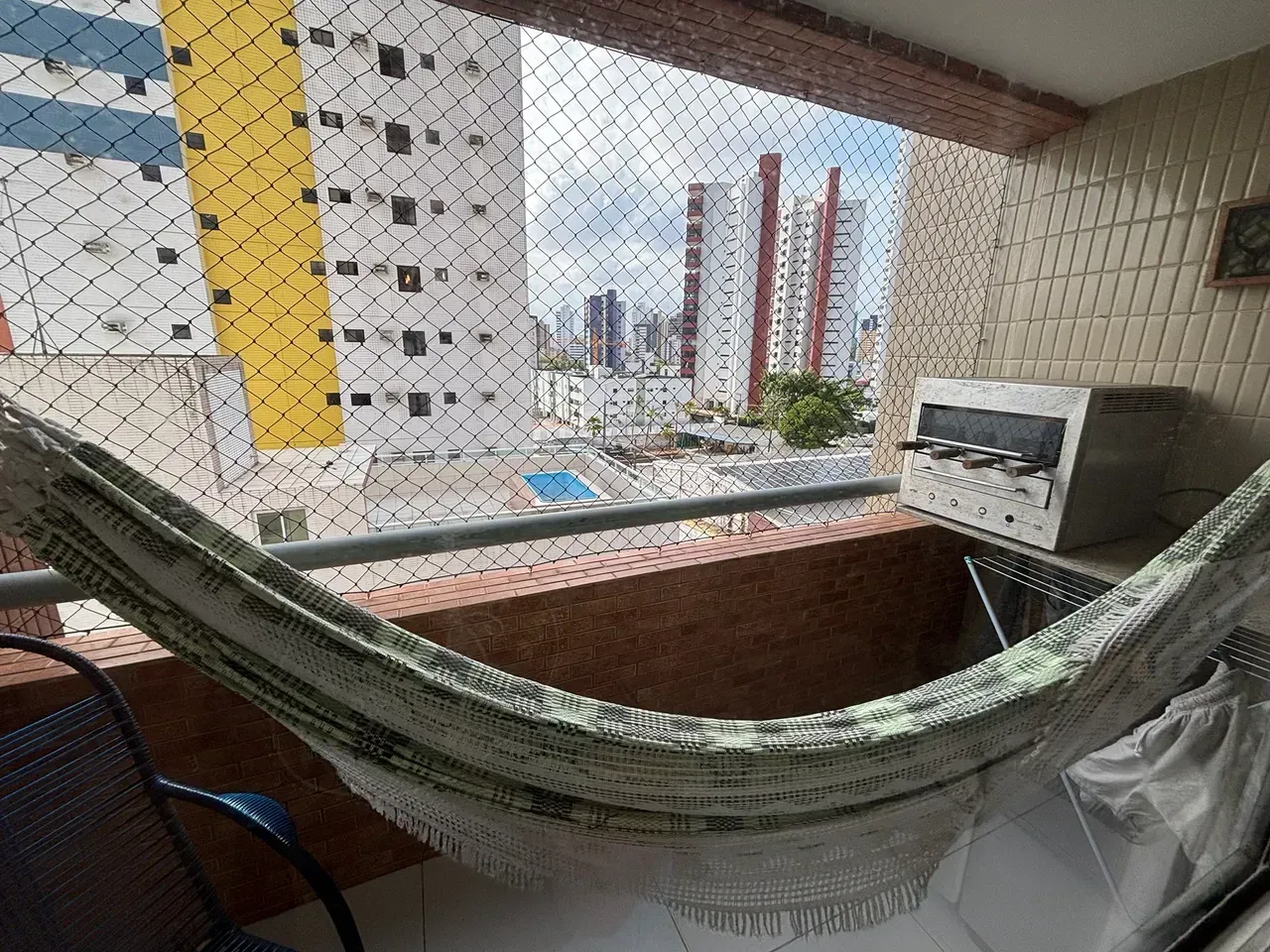 Departamento amueblado, 88 m², con vestidor — photo 15